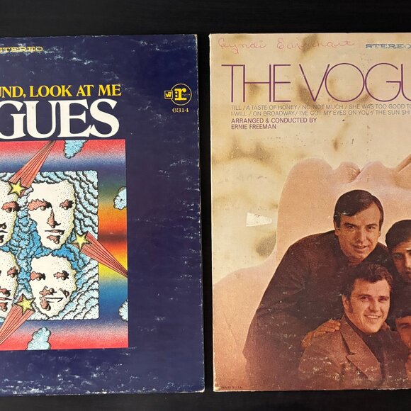 The Vogues - Turn Around, Look at Me - Till - Picture 1 of 2